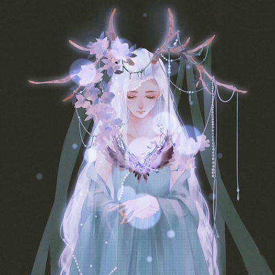 超级仙女梦幻的头像动漫漂亮图片