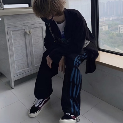 微信超清ins冷淡风男头图片
