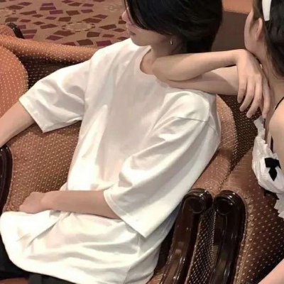 文艺情头2025新款一左一右高清图片
