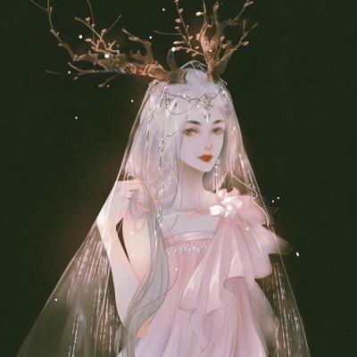 超级仙女梦幻的头像动漫漂亮图片