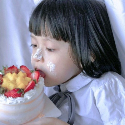 2025可爱小女孩头像图片