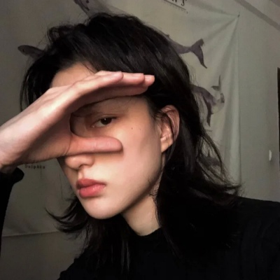 成熟优雅魅力女生头像