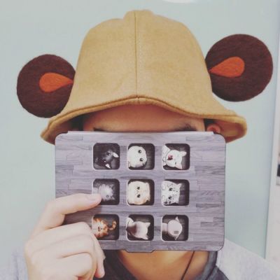 超级隐蔽的情侣头像一人一个
