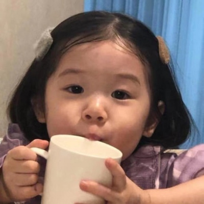 2025可爱女生头像图片