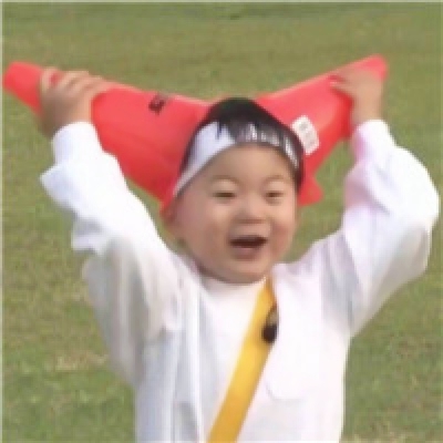 小男孩高清头像可爱萌娃微信图片