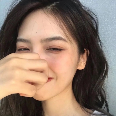 微信女生真人曝光脸部头像图片