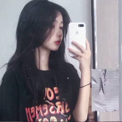 女生头像2025丧系真人图片