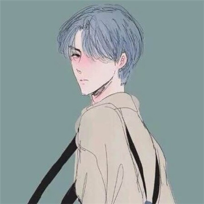 2025年头像男 新版卡通