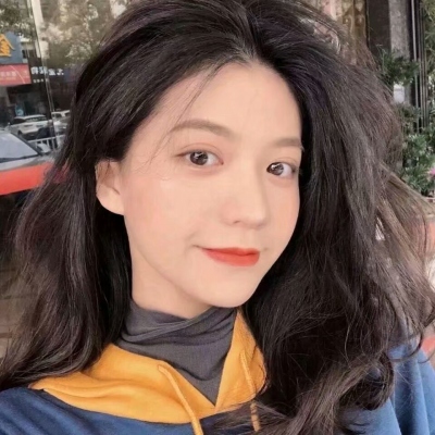 微信头像小众女生真人高清图片