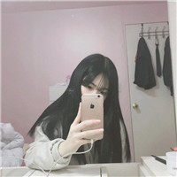 头像2025年最火女生挡脸