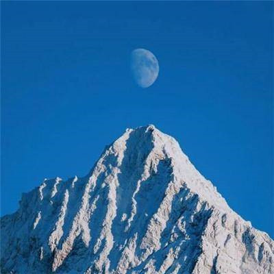 2025最美风景头像图片