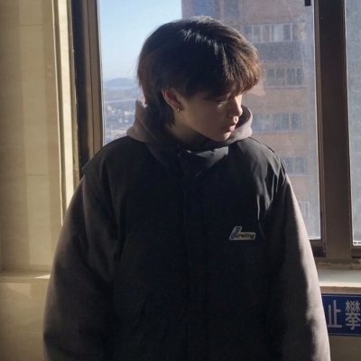 微信超清ins冷淡风男头图片