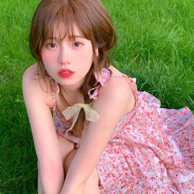 唯美小清新微信头像女生高清图片