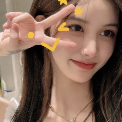 超美照片女生头像