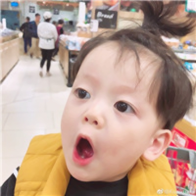 小男孩高清头像可爱萌娃微信图片