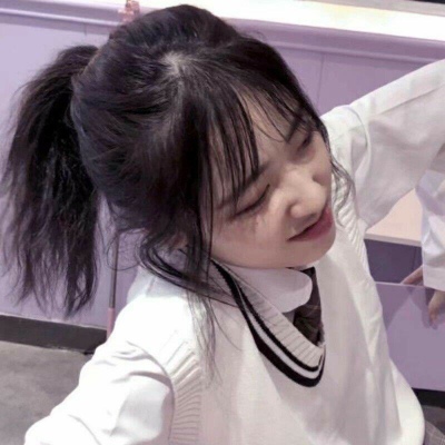 2025温柔可爱微信头像女生真人图片