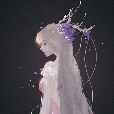 超级仙女梦幻的头像动漫漂亮图片