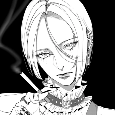 绅士头像男动漫头像