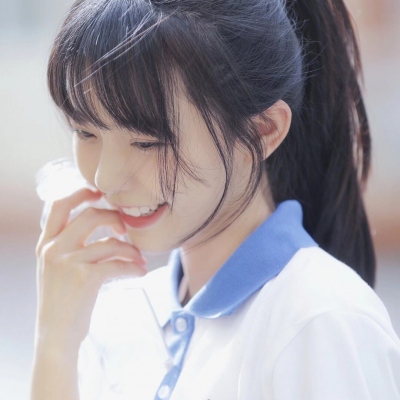 微信女生淡雅清新干净高清头像图片