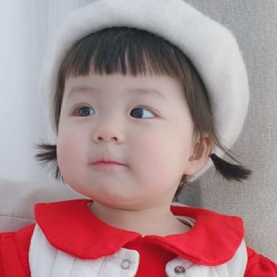 2025最萌小姑娘头像图片