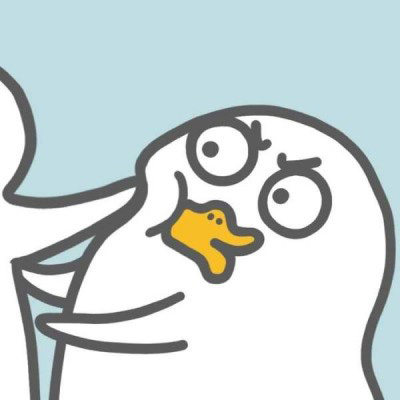 小刘鸭可爱超萌头像图片