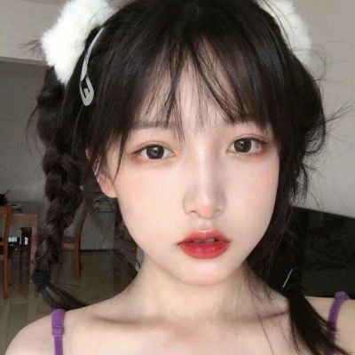 2025温柔可爱微信头像女生真人图片