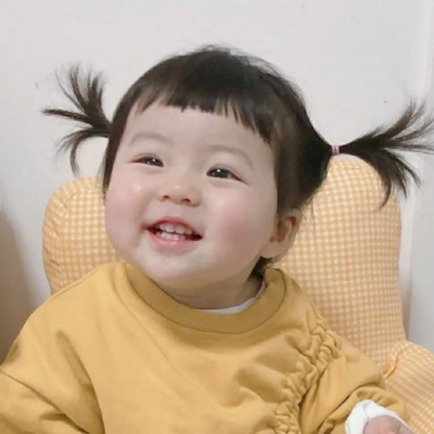 2025最萌小姑娘头像图片