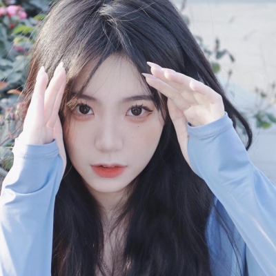 微信女生淡雅清新干净高清头像图片