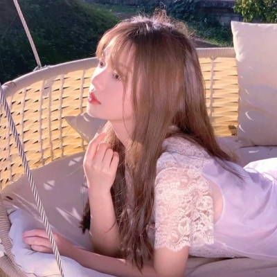 唯美小清新微信头像女生高清图片