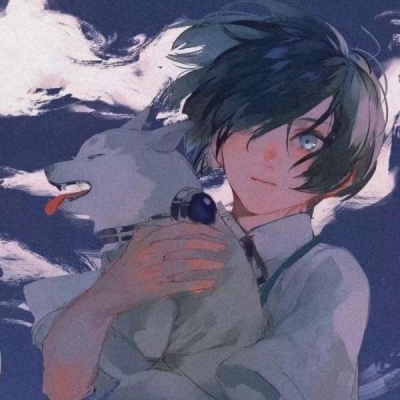 好看超级不明显的情头一对