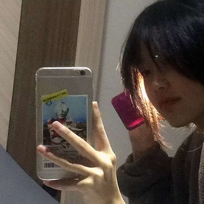 微信真人小众女生照片头像