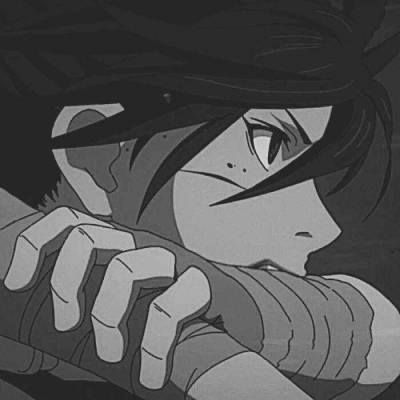微信独一无二的精致动漫男头图片