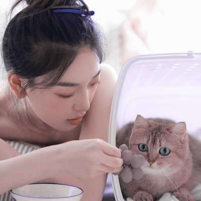 清新干净到极致女生高清图片头像