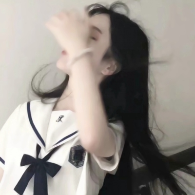 qq女头2025最新挡脸图片
