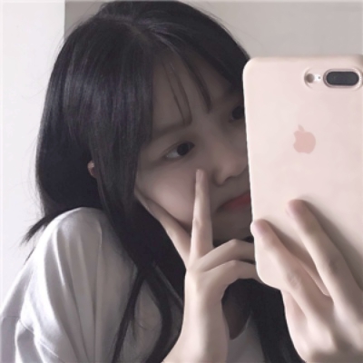 qq女头2025最新挡脸图片
