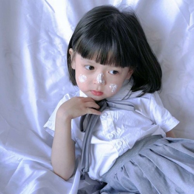 2025可爱小女孩头像图片