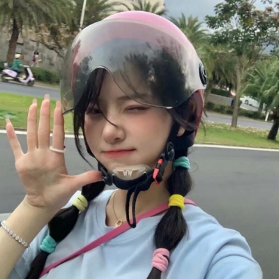 超美照片女生头像