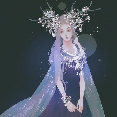 超级仙女梦幻的头像动漫漂亮图片