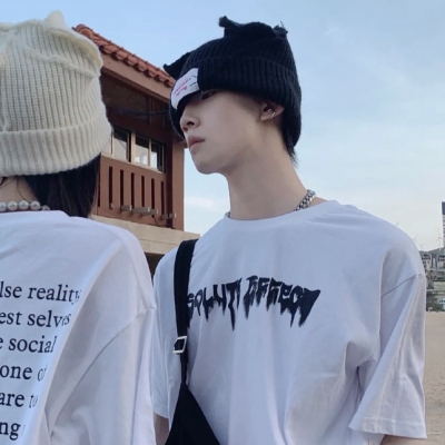 真人情侣头像ins高级质感明显高清图片
