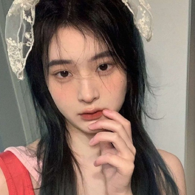 2025网红头像女生图片