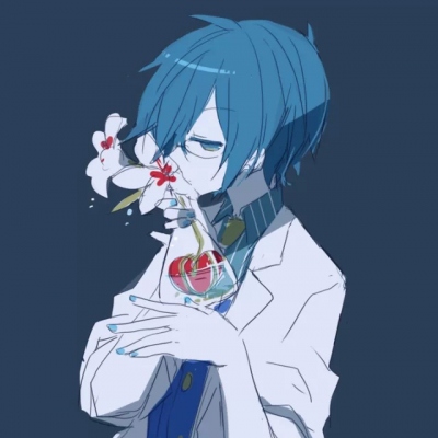 男手绘高清头像