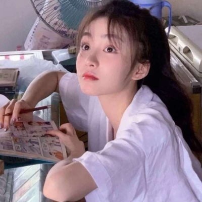 2025女生微信头像 可爱 真人