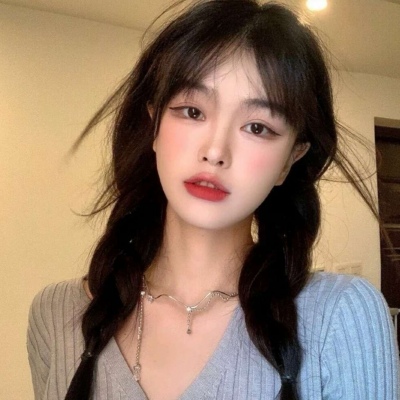 微信2025头像图片女生