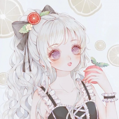 超仙动漫头像女唯美梦幻图片