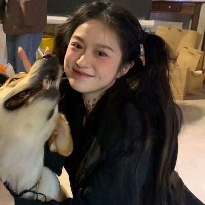微信头像小众女生真人高清图片