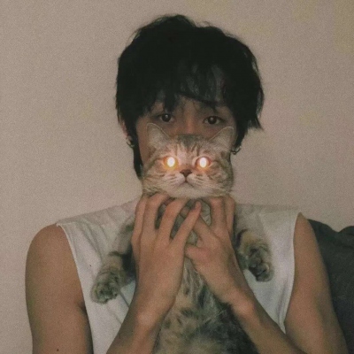 好看超级不明显的情头一对