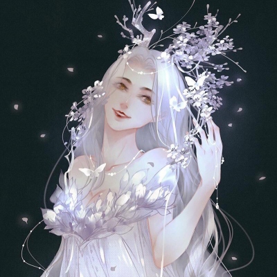 超级仙女梦幻的头像动漫漂亮图片