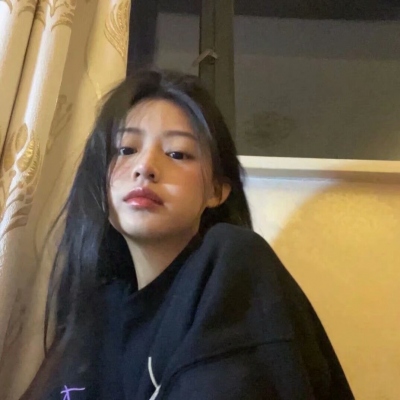 微信头像小众女生真人高清图片