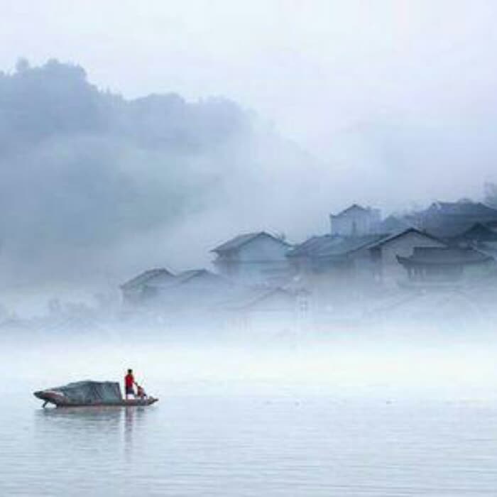 2025最美风景头像图片
