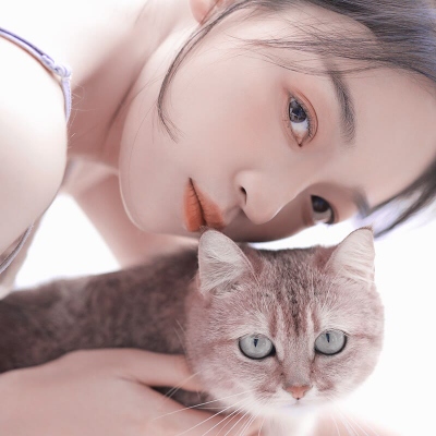清新干净到极致女生高清图片头像